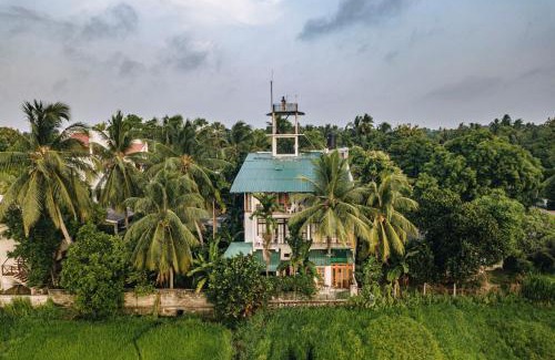 Anuradhapura Bed & Breakfast | Heaven Upon Rice Fields