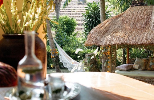 Umalas Villa | Heavenly 3B/R Villa, Rice Field views & 10 min to popular Bali areas