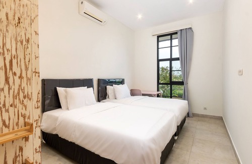 Singakerta Villa | Heavenly 5-bedroom family villa in tranquil area of Ubud