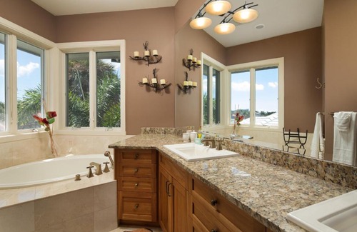 Marco Island House | Heavenly Aqua Hideaway