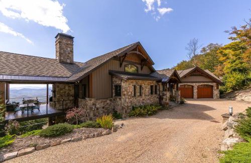 Banner Elk House | Heavenly Daze at Eagles Nest
