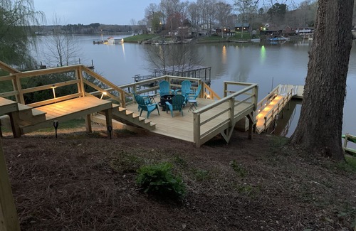 Conover House | Heavenly Harbor - Lake Life at its Best!