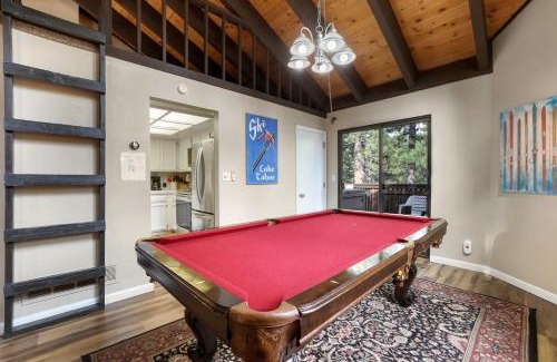 Zephyr Cove House | Heavenly Haven - Hot Tub and Seasonal HOA Pool