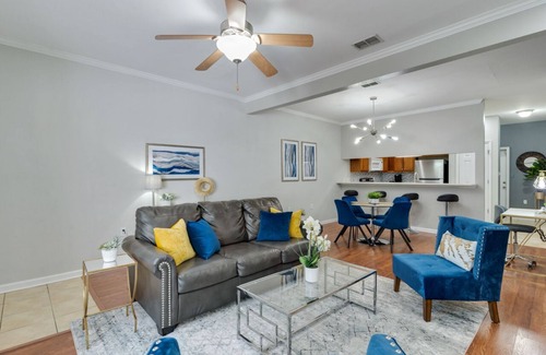 Tallahassee House | Heavenly Haven in the Heart of Tallahassee