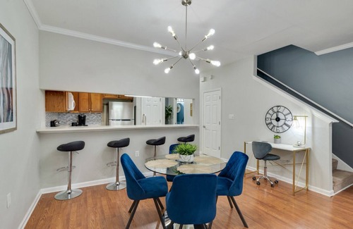 Tallahassee House | Heavenly Haven in the Heart of Tallahassee
