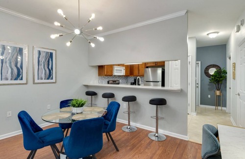 Tallahassee House | Heavenly Haven in the Heart of Tallahassee