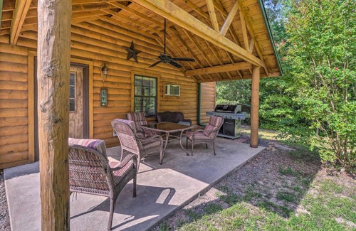 Heber Springs House | Heavenly Heber Springs Hideaway Fish and Hike!