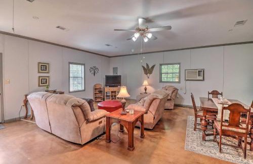 Heber Springs House | Heavenly Heber Springs Hideaway Fish and Hike!