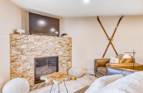 Tahoe Village Apartment | Heavenly Hideaway