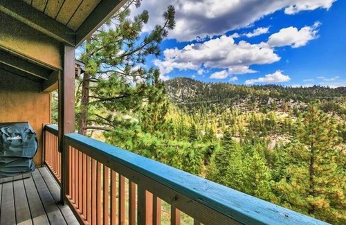 Tahoe Village Apartment | Heavenly Lake Tahoe + Views From The Top