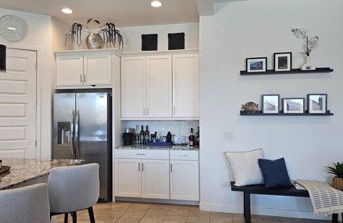 Maryvale House | Heavenly Oasis Home