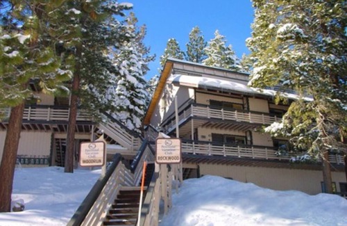 Tahoe Village Condo | Heavenly Perennial VC-2A Tahoe Village, NV