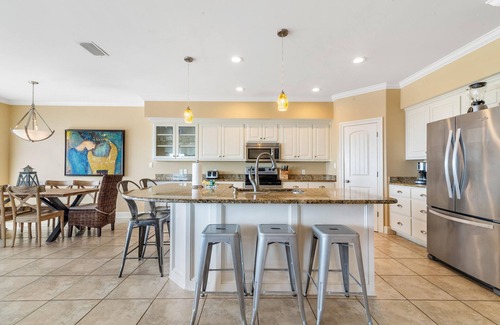 Orange Beach House | "Heavenly Sunrise"-Gulf-Front Home w/pool. Great Location! "ALVacationRentals"