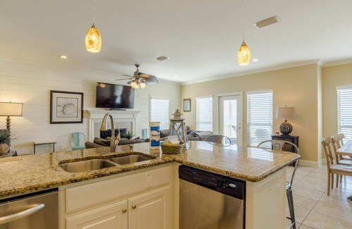 Orange Beach House | "Heavenly Sunrise"-Gulf-Front Home w/pool. Great Location! "ALVacationRentals"
