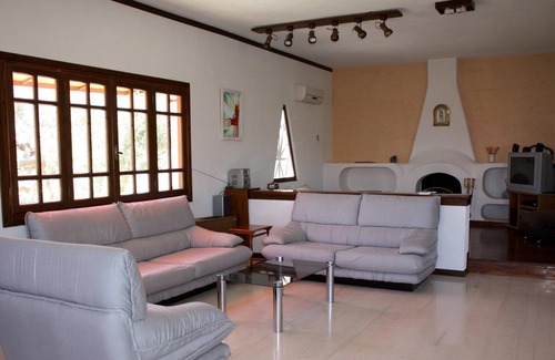 Kefalari House | Heavenly view of the sea, large terrace, pool, wifi | holiday house Arkadien, Pe