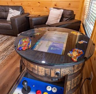 Gatlinburg - Pigeon Forge House | Heavenly Views Hideaway by Avada Properties