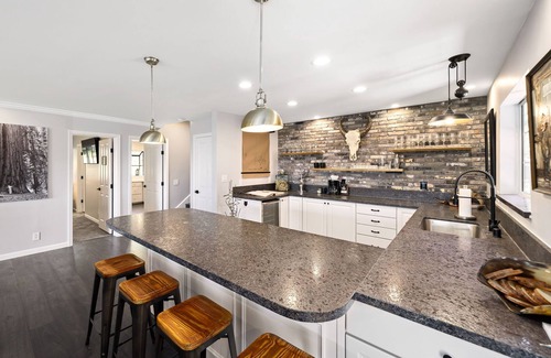 Montgomery Estates House | Heavenly Vista- South Lake Tahoe