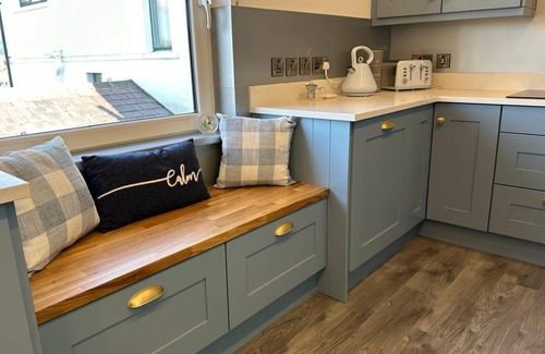 Warrenpoint Apartment | Heavens Above - seaside apartment
