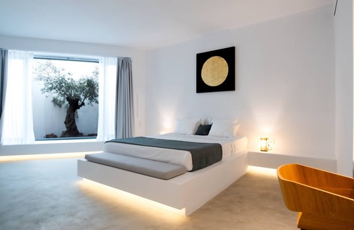 Imerovigli Hotel | Heavens Edge