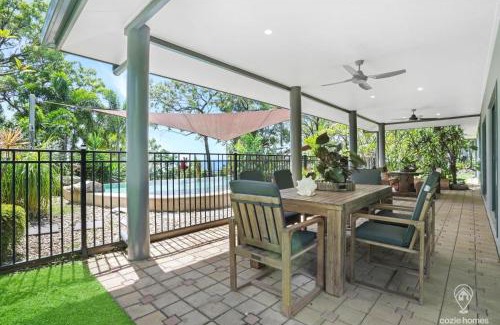 Wangetti House | Heavens Gates - Privacy Near Ellis Beach