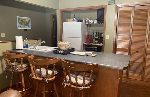Heber Springs Apartment | Heber Hideaway~5minute walk to the lake :)