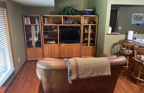 Heber Springs Apartment | Heber Hideaway~5minute walk to the lake :)