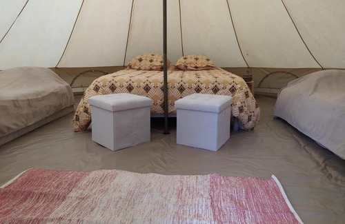 Marcillac-la-Croisille Other | Hebergement insolite - Tente Inuit