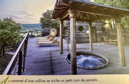 Sampzon House | Hebergements des POSAS