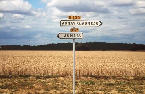 Aunay-sous-Auneau House | Hebergements le Camp d'Auneau - Leboudubout