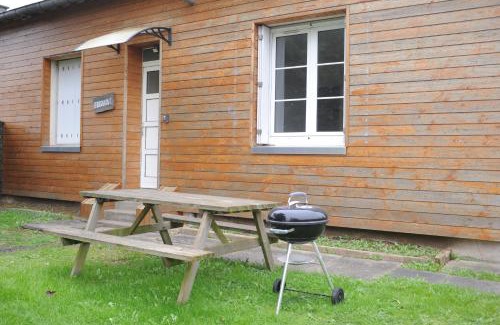 Aunay-sous-Auneau House | Hebergements le Camp d'Auneau - Leboudubout