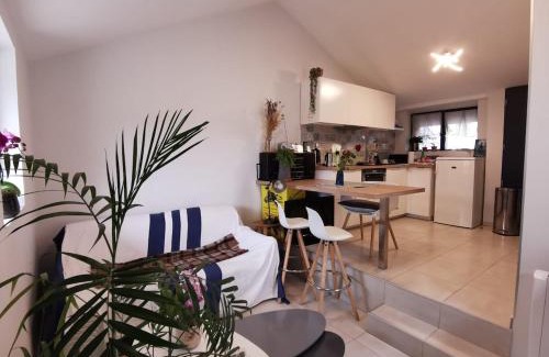 Gex Apartment | Hebergeneve Les Terrasses