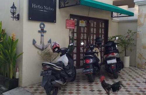 Berawa Apartment | Hebo nebo