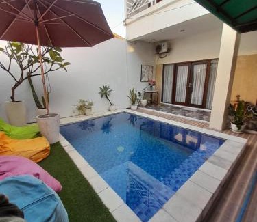 Berawa Apartment | Hebo nebo
