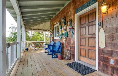 Florence House | Heceta House and Fisherman's Cottage