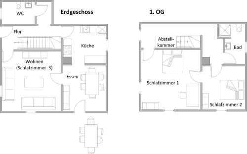 Eicherscheid Apartment | Heckenstübchen