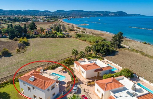 Latchi Villa | Hector Beach Villa