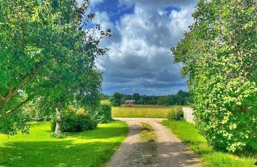 Mariestad House | Hedehagens Hemlighet