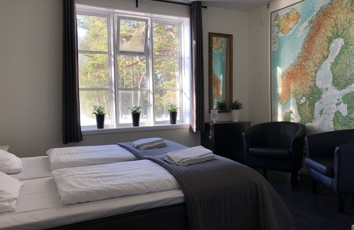 Bergby Bed & Breakfast | Hedenstugan