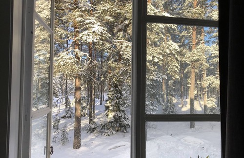Bergby Bed & Breakfast | Hedenstugan
