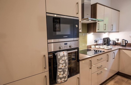 Inverness Apartment | Hedgefield House - Serene Top Floor Flat