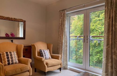 Inverness Apartment | Hedgefield House - Serene Top Floor Flat