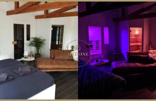 Westouter Bed & Breakfast | Hedone - Overnachting met wellness