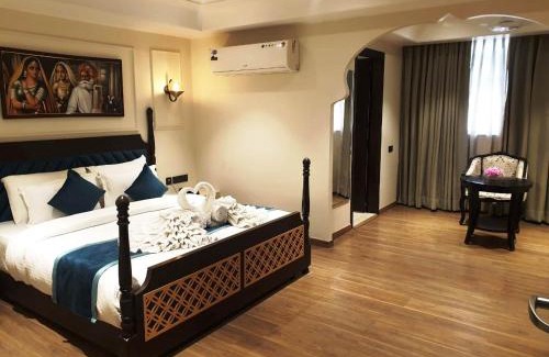 Amer Hotel | Heena Heritage Resort