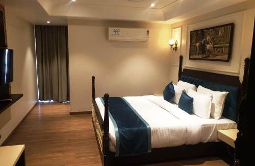 Amer Hotel | Heena Heritage Resort