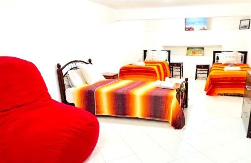 Tamraght Apartment | Heenalu surf camp Apartment