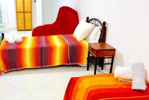 Tamraght Apartment | Heenalu surf camp Apartment