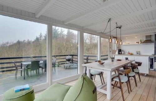 Lihme House | "Heera" - 100m to the inlet by Interhome