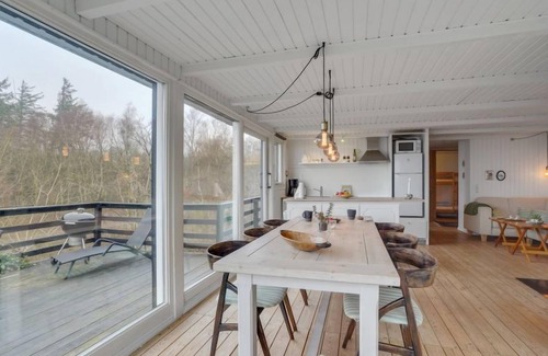 Lihme House | "Heera" - 100m to the inlet by Interhome