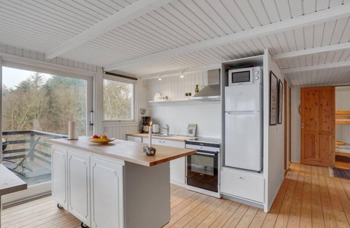 Lihme House | "Heera" - 100m to the inlet by Interhome
