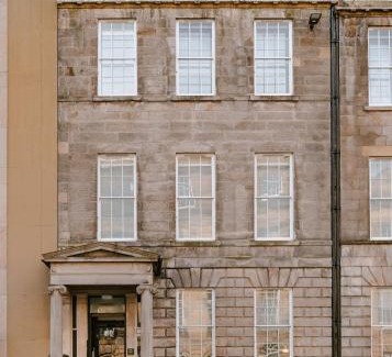 New Town Apartment | Heeton Concept Aparthotel Edinburgh Queen Street